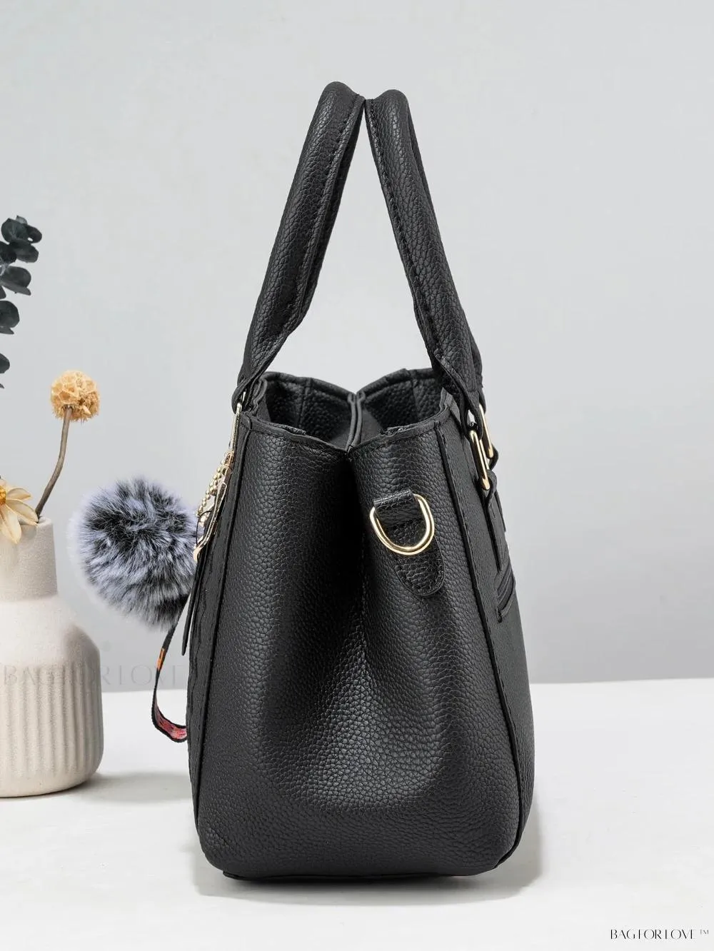 BagForLove - Versatile Mother's Day Gift Beautiful Handbag with Pendant