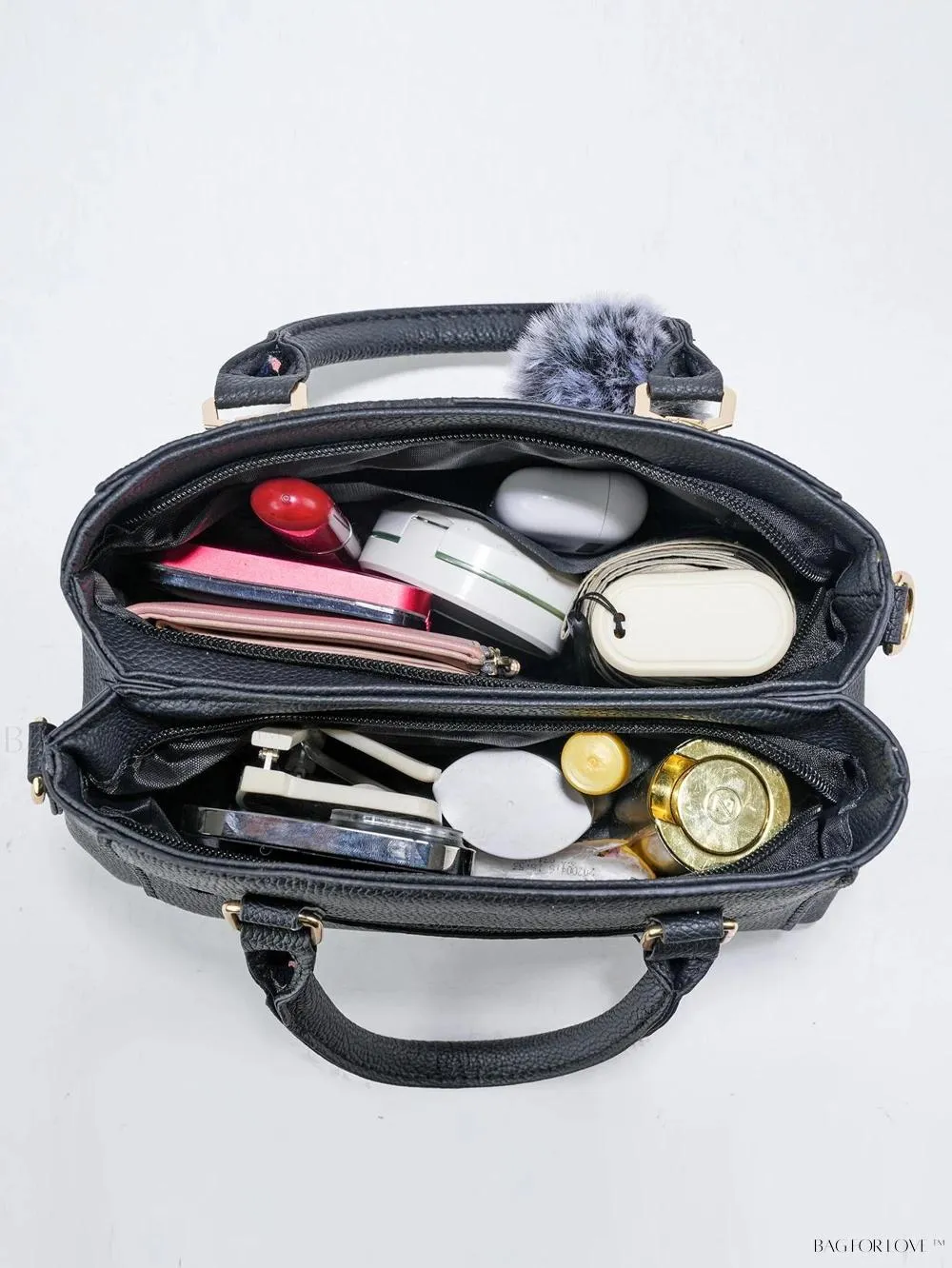 BagForLove - Versatile Mother's Day Gift Beautiful Handbag with Pendant