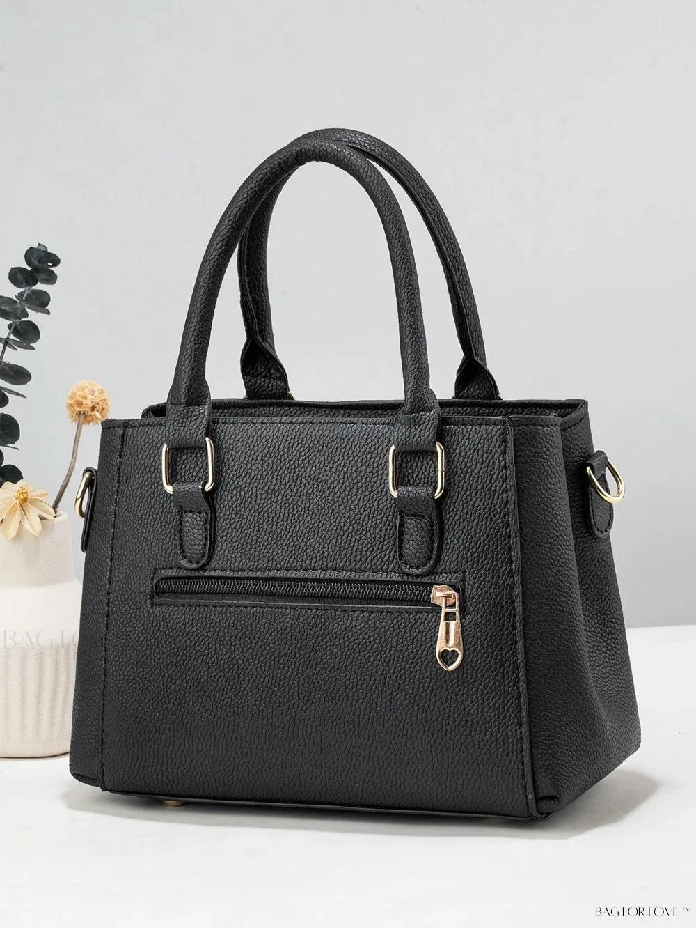 BagForLove - Versatile Mother's Day Gift Beautiful Handbag with Pendant