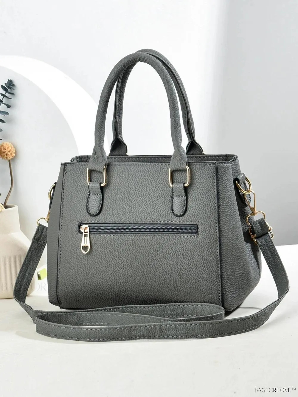 BagForLove - Versatile Mother's Day Gift Beautiful Handbag with Pendant