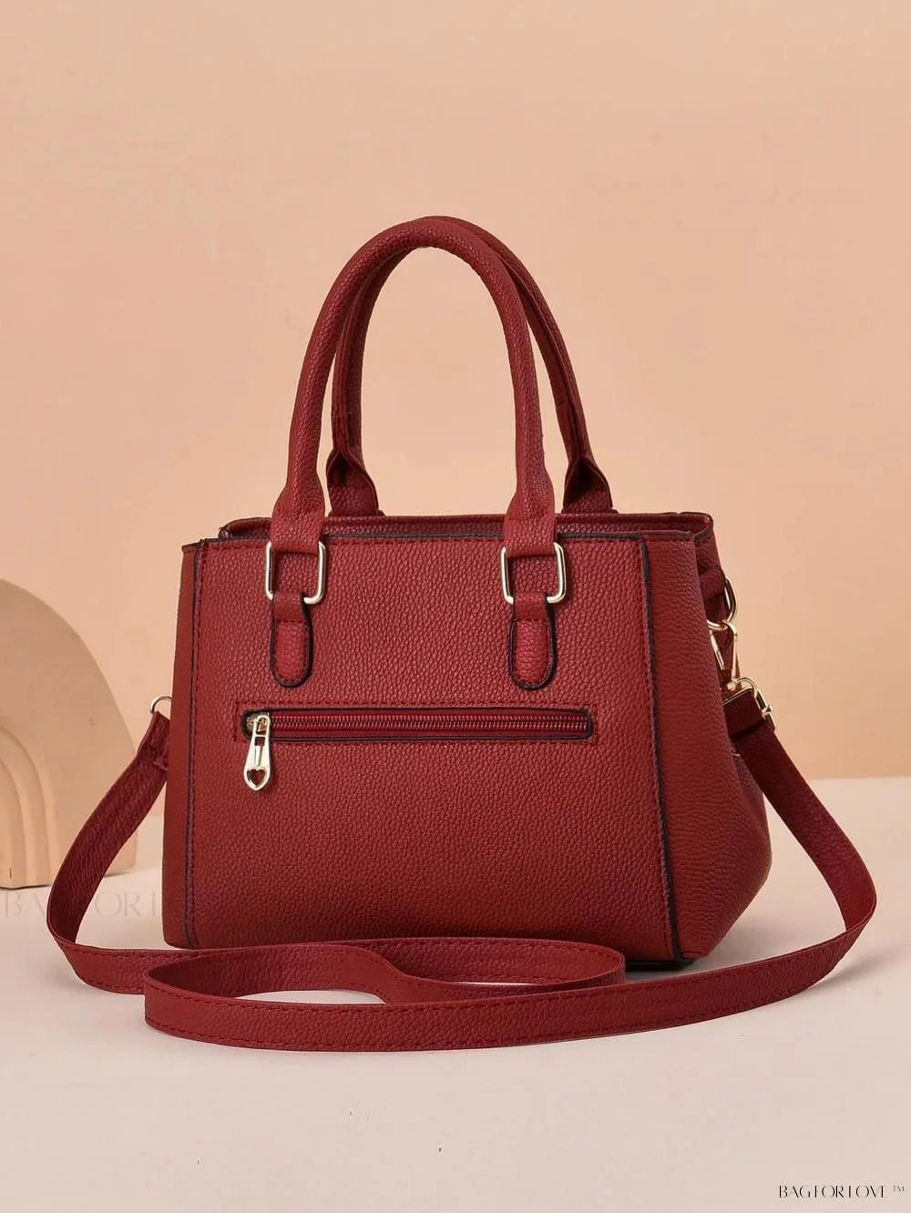 BagForLove - Versatile Mother's Day Gift Beautiful Handbag with Pendant