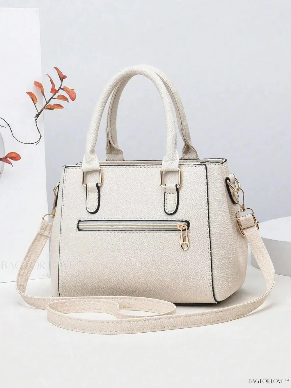 BagForLove - Versatile Mother's Day Gift Beautiful Handbag with Pendant
