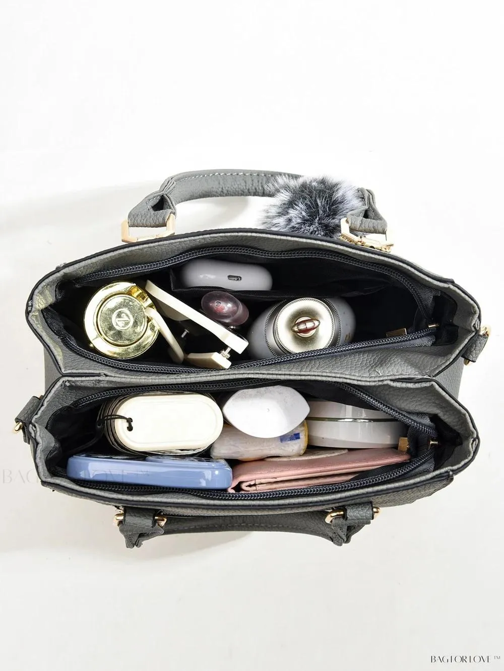 BagForLove - Versatile Mother's Day Gift Beautiful Handbag with Pendant