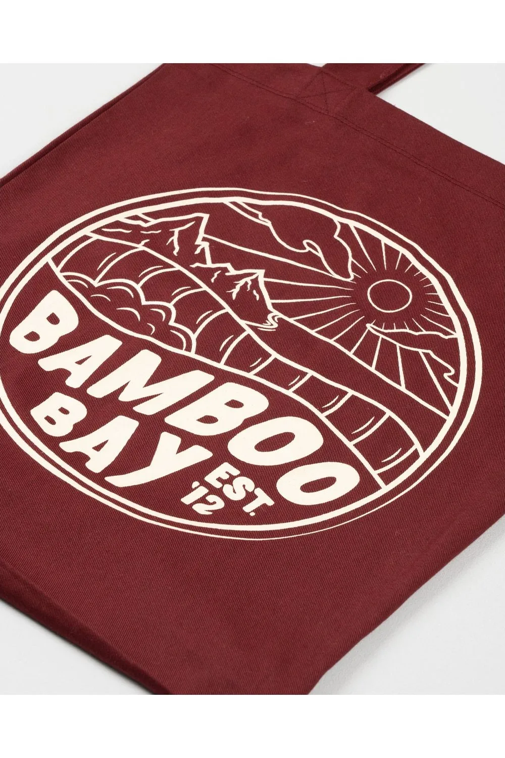 BamBooBay MNT Badge Tote