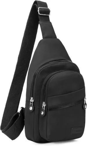 Banelu Compact Crossbody for On-the-Go Adventure!
