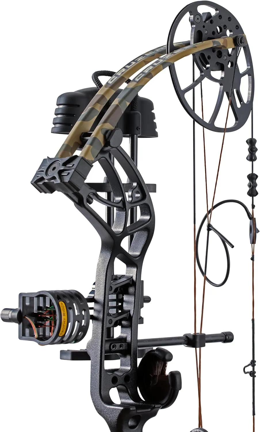 Bear Cruzer G4 Ready to Hunt Compound Archery Bow, 70lb. Draw Weight