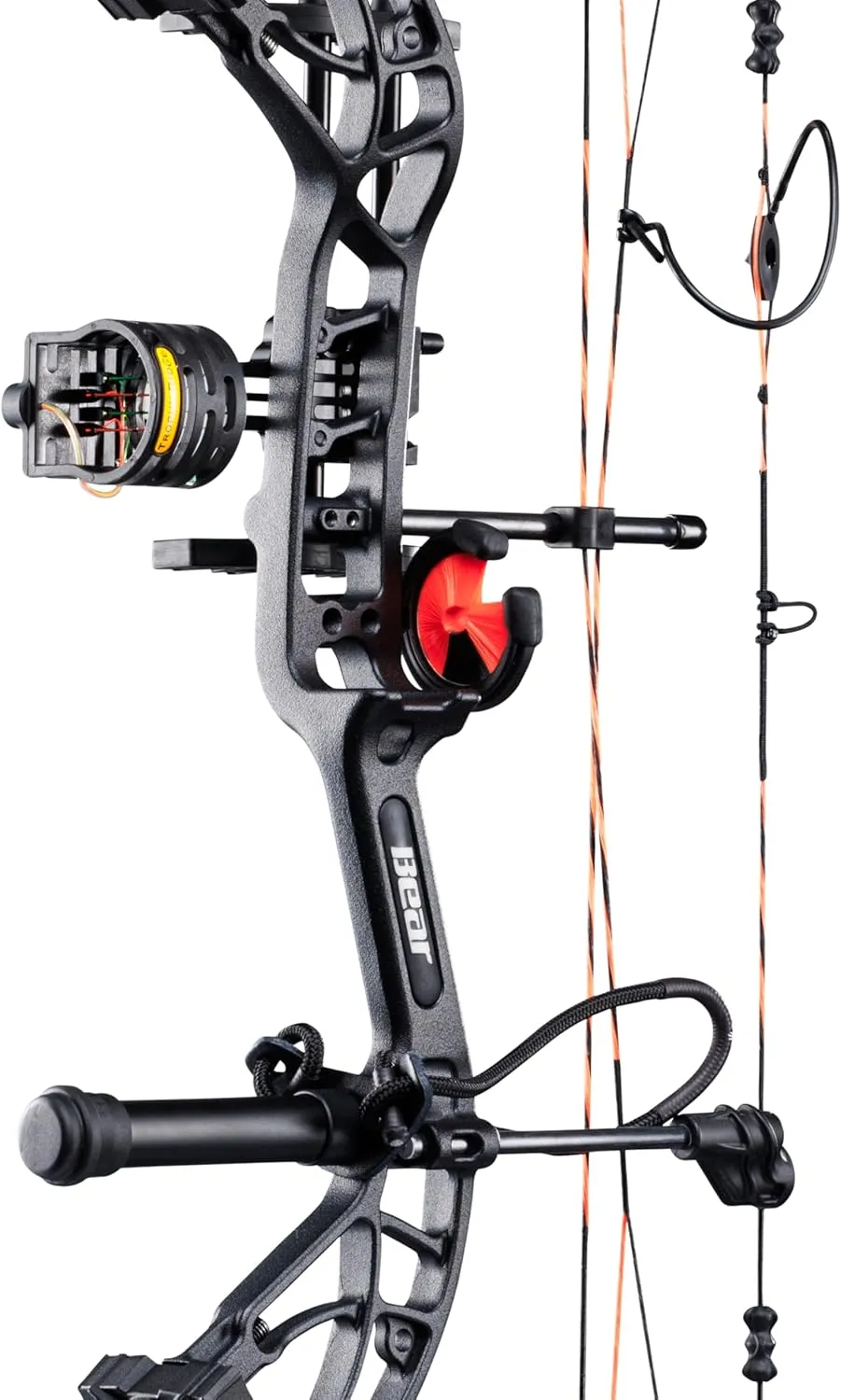 Bear Cruzer G4 Ready to Hunt Compound Archery Bow, 70lb. Draw Weight