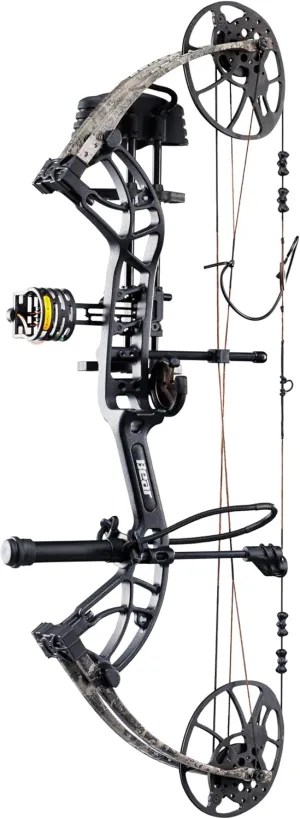 Bear Cruzer G4 Ready to Hunt Compound Archery Bow, 70lb. Draw Weight