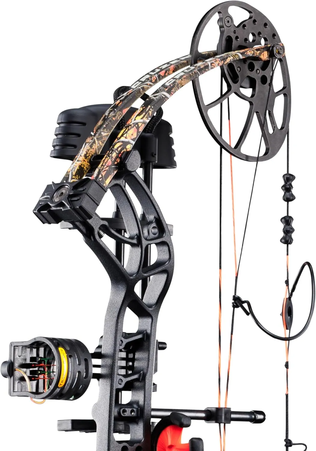 Bear Cruzer G4 Ready to Hunt Compound Archery Bow, 70lb. Draw Weight