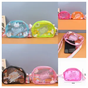Bear Fancy Side Sling Bag