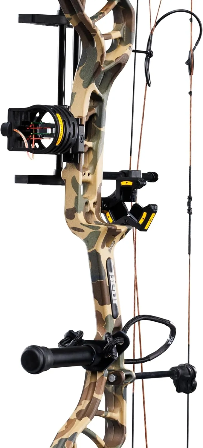 Bear Species XT Ready to Hunt Compound Archery Bow