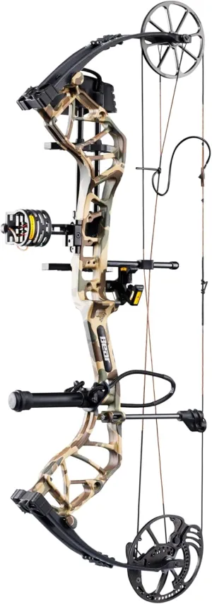 Bear Species XT Ready to Hunt Compound Archery Bow