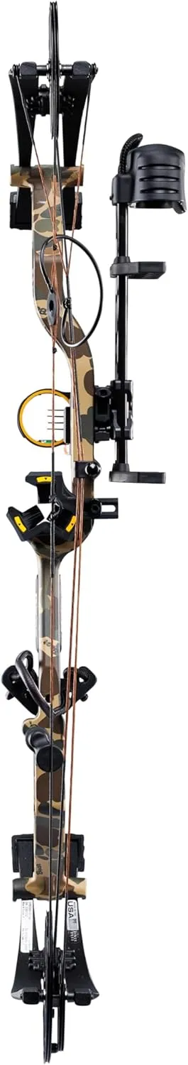 Bear Species XT Ready to Hunt Compound Archery Bow
