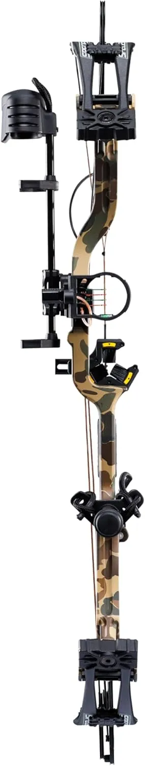 Bear Species XT Ready to Hunt Compound Archery Bow