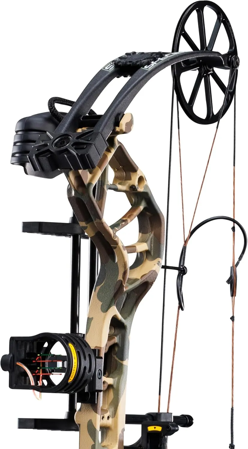 Bear Species XT Ready to Hunt Compound Archery Bow