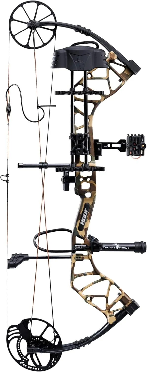 Bear Species XT Ready to Hunt Compound Archery Bow
