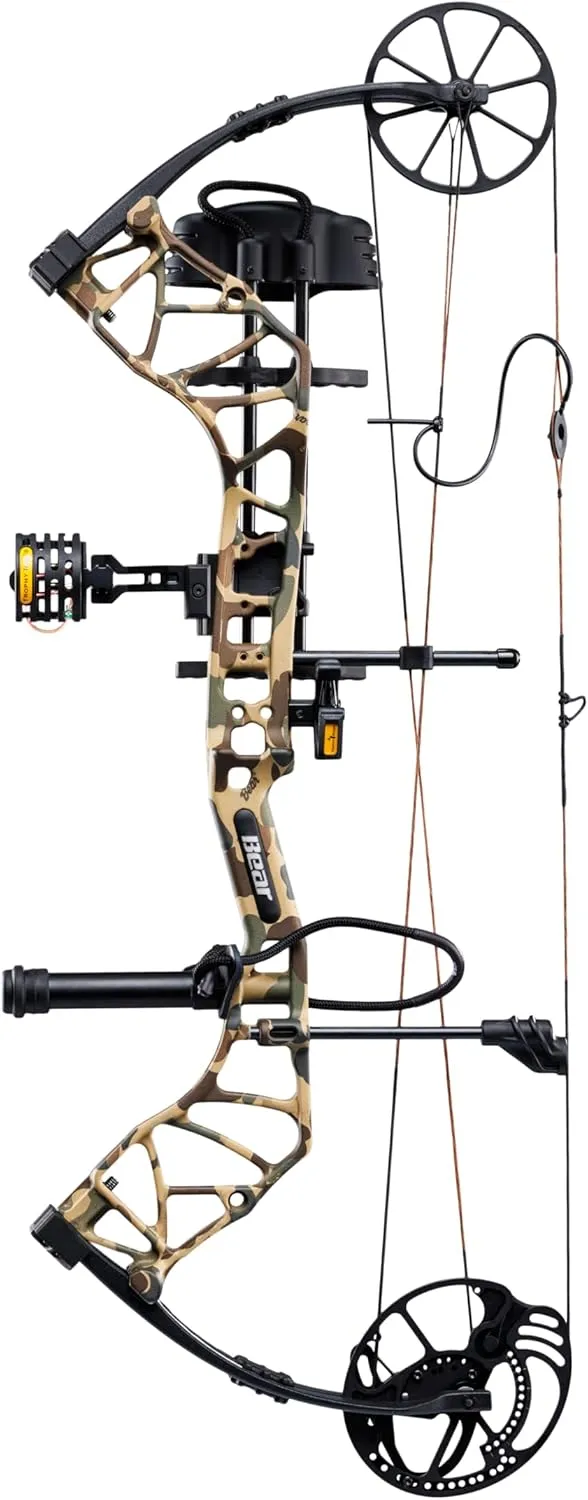 Bear Species XT Ready to Hunt Compound Archery Bow