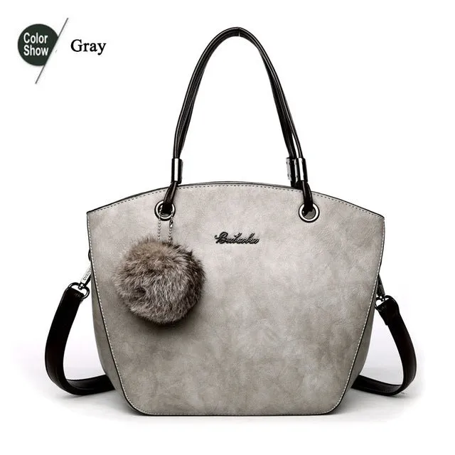 Beibaobao Casual  Leather Women Bags