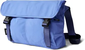 Bellroy Cinch Messenger (12 liter lightweight shoulder bag, water-resistant fabric, effortless organization) - DenimBlue
