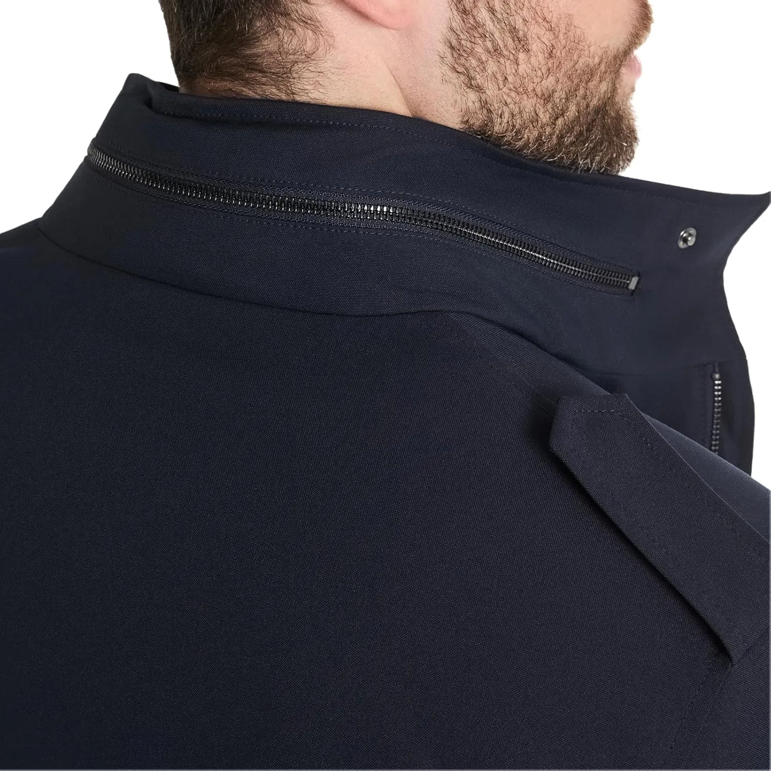 Ben Sherman Men's Beekman Casual Military Jacket