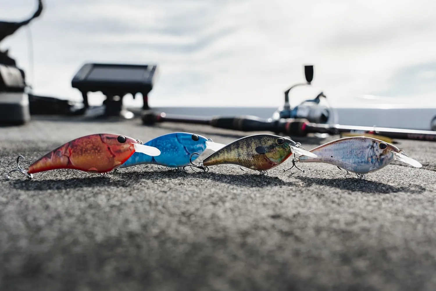 Berkley Frittside Fishing Hard Bait