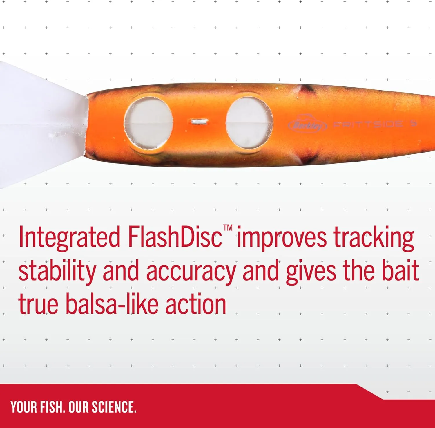 Berkley Frittside Fishing Hard Bait