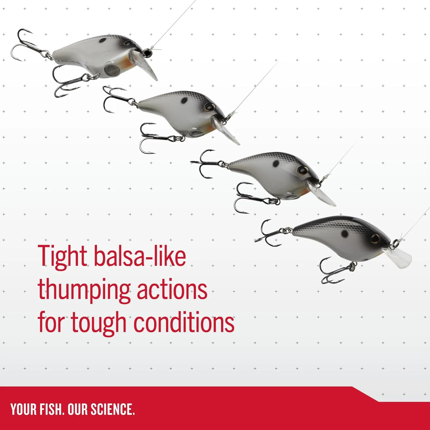 Berkley Frittside Fishing Hard Bait