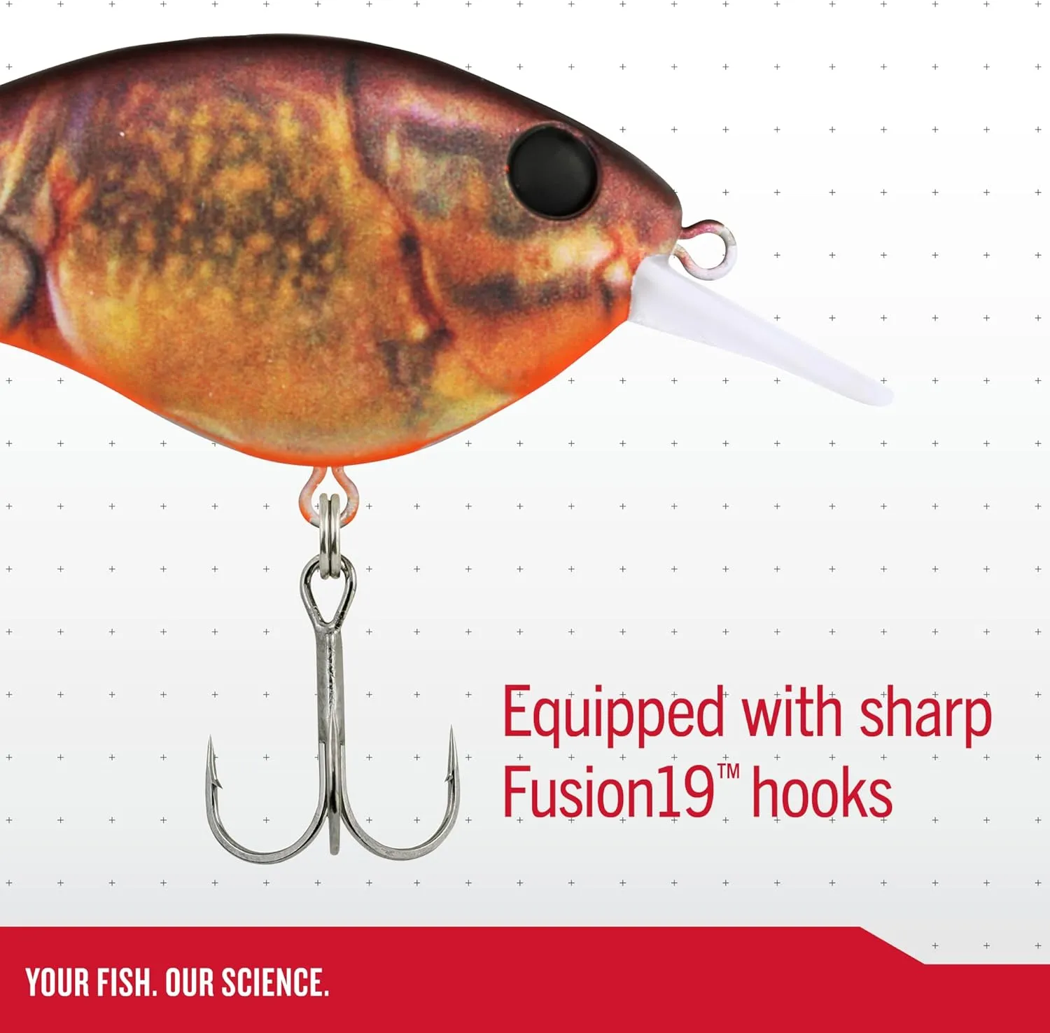 Berkley Frittside Fishing Hard Bait
