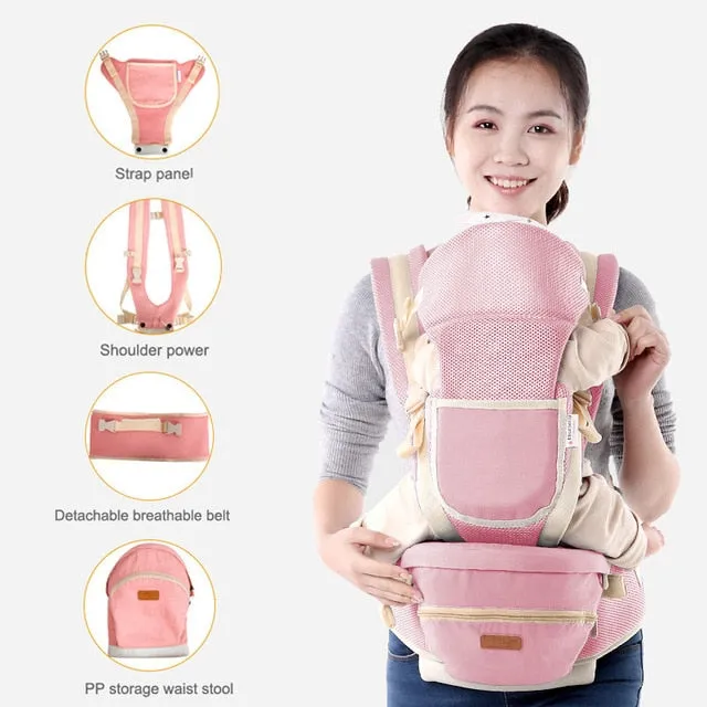 Best Baby Carriers Backpack