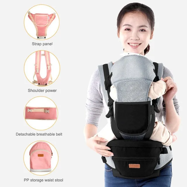 Best Baby Carriers Backpack
