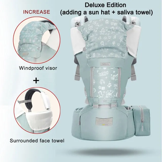 Best Baby Carriers Backpack