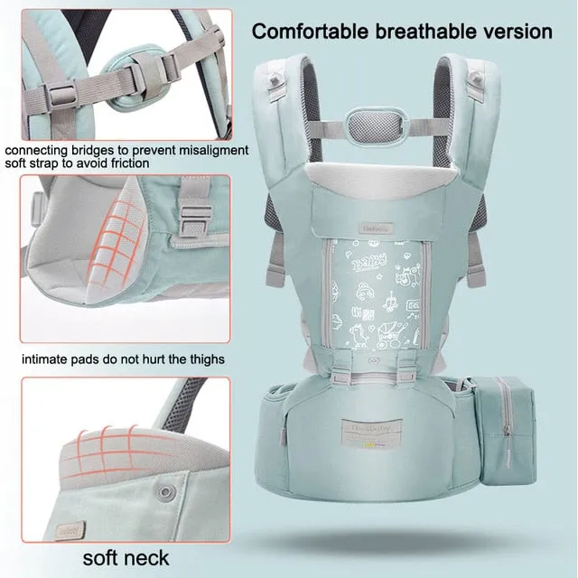 Best Baby Carriers Backpack