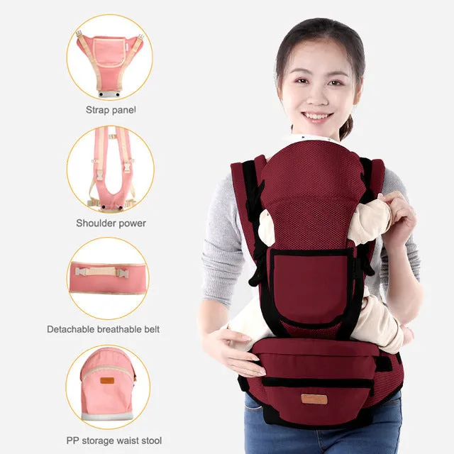 Best Baby Carriers Backpack