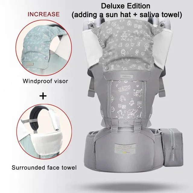 Best Baby Carriers Backpack