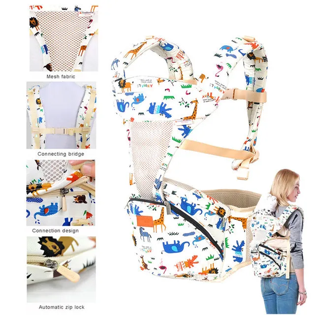Best Baby Carriers Backpack
