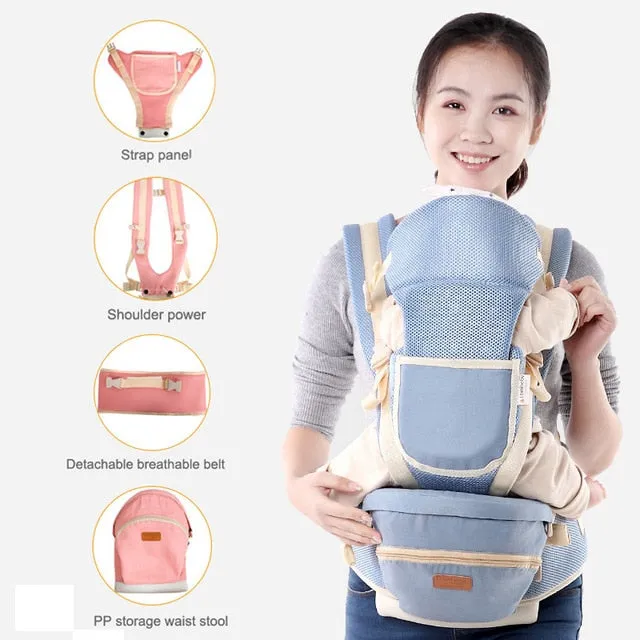 Best Baby Carriers Backpack