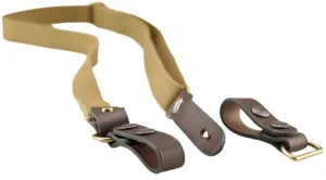 Billingham WAIST STRAP   ATTACHMENT KHAKI / CHOCOLATE