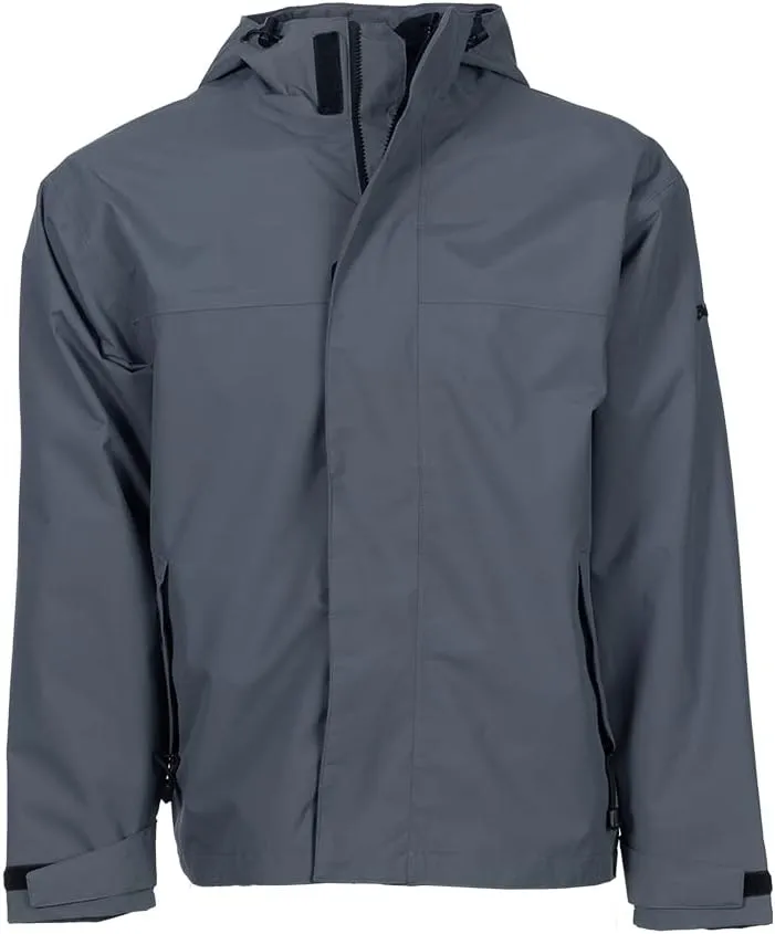 Bimini Bay OUTFITTERS LTD Boca Grande Men's Waterproof Breathable Fishing Jacket
