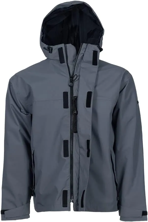 Bimini Bay OUTFITTERS LTD Boca Grande Men's Waterproof Breathable Fishing Jacket