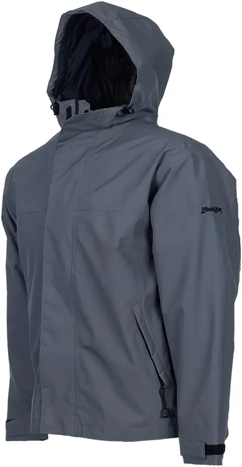 Bimini Bay OUTFITTERS LTD Boca Grande Men's Waterproof Breathable Fishing Jacket