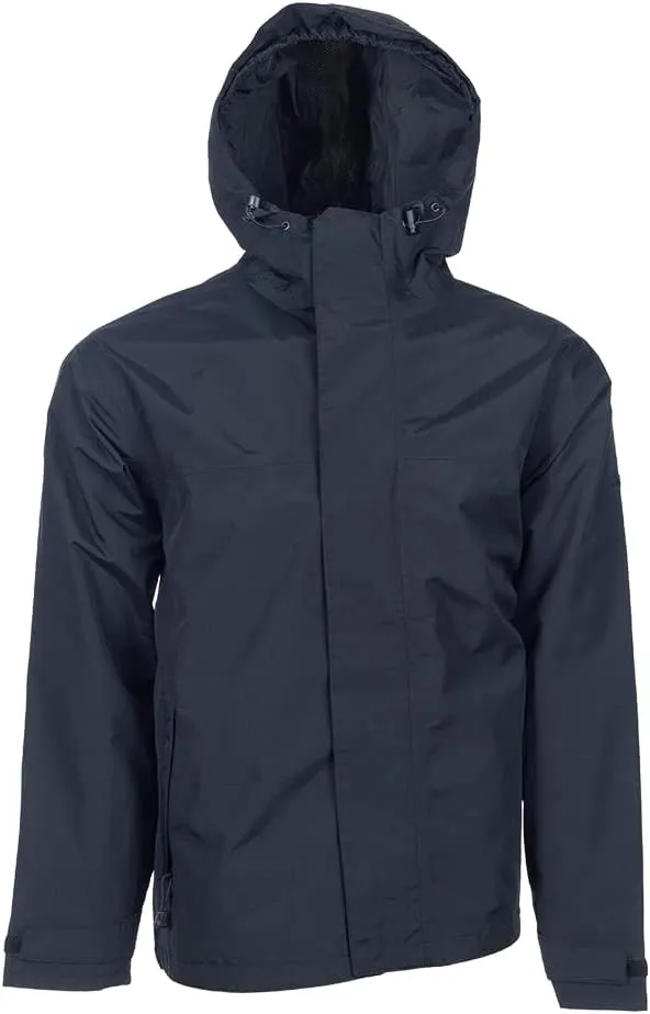 Bimini Bay OUTFITTERS LTD Boca Grande Men's Waterproof Breathable Fishing Jacket