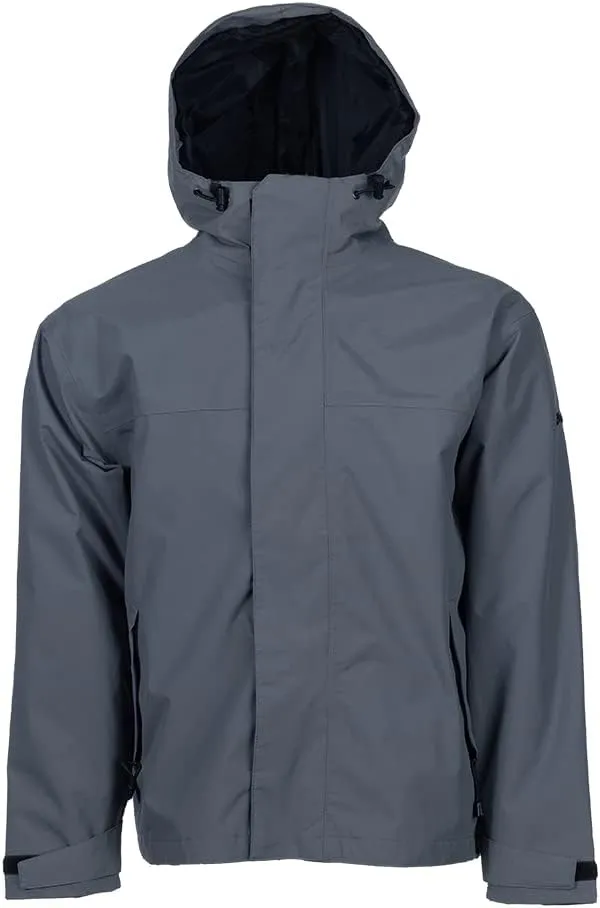 Bimini Bay OUTFITTERS LTD Boca Grande Men's Waterproof Breathable Fishing Jacket