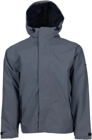 Bimini Bay OUTFITTERS LTD Boca Grande Men's Waterproof Breathable Fishing Jacket