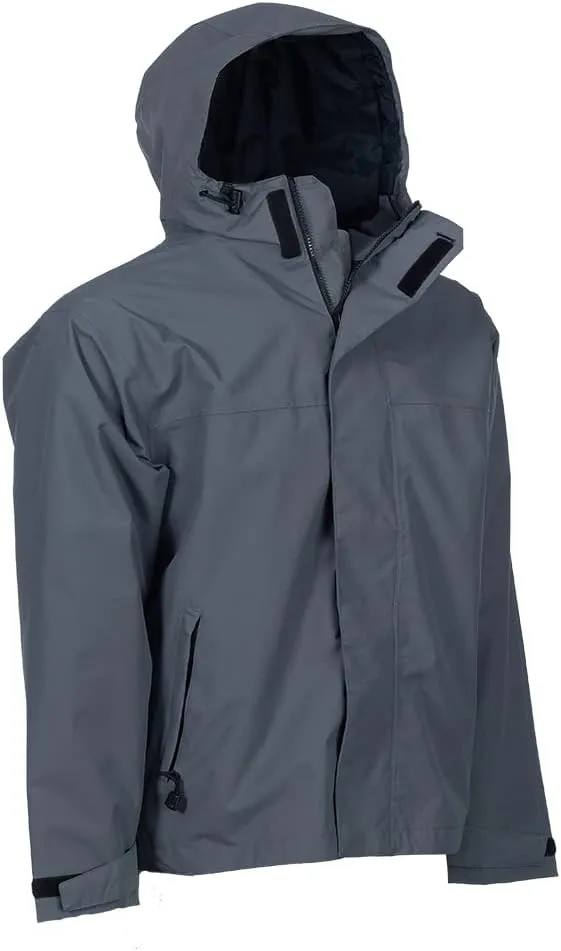 Bimini Bay OUTFITTERS LTD Boca Grande Men's Waterproof Breathable Fishing Jacket