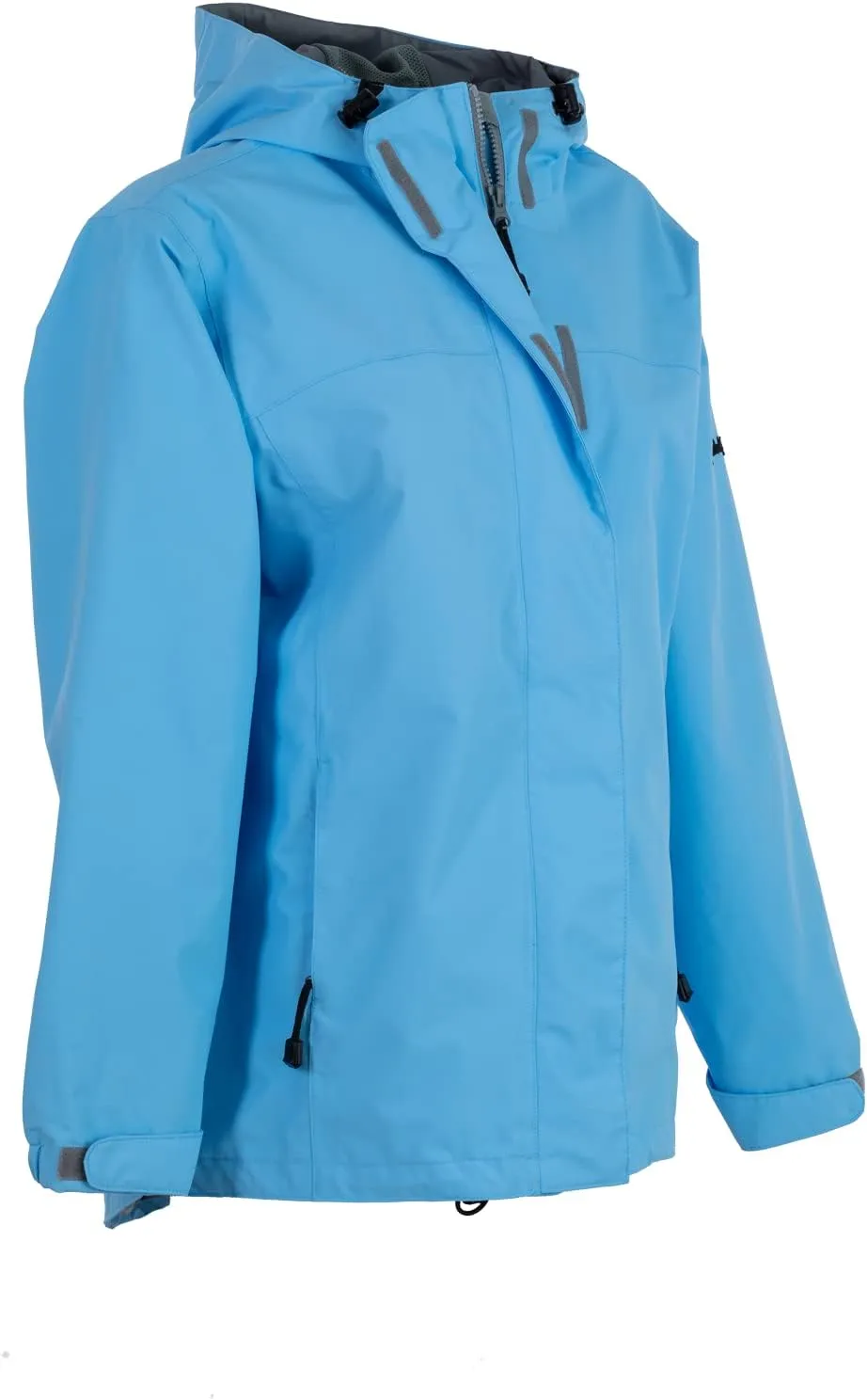 Bimini Bay OUTFITTERS LTD Boca Grande Women's Waterproof Breathable Fishing Jacket