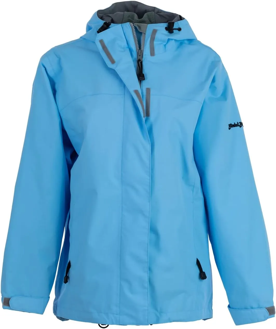 Bimini Bay OUTFITTERS LTD Boca Grande Women's Waterproof Breathable Fishing Jacket