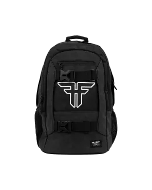BOARD BACKPACK - BLACK / WHITE
