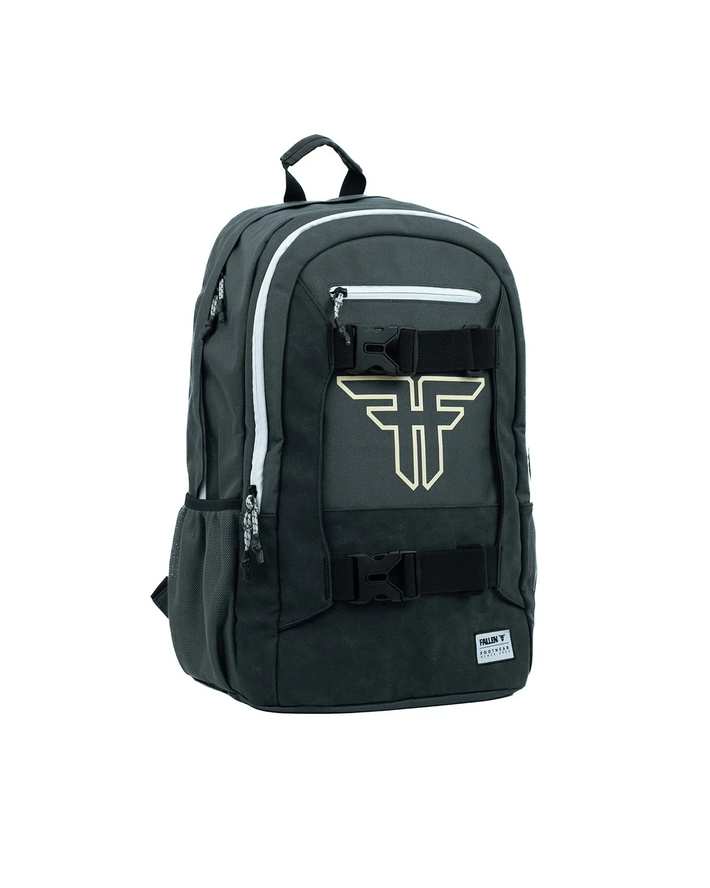BOARD BACKPACK - GRAY / BLACK