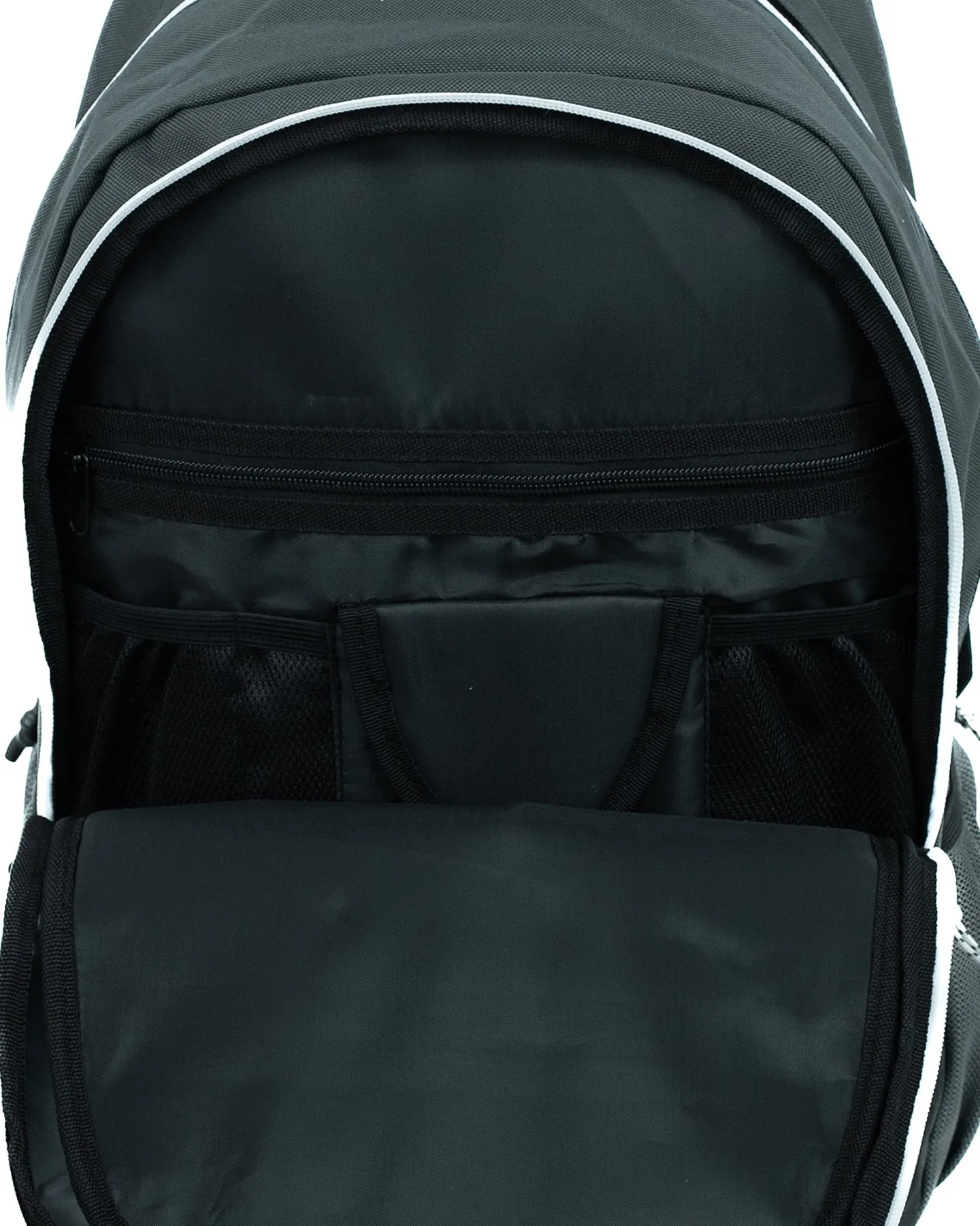 BOARD BACKPACK - GRAY / BLACK