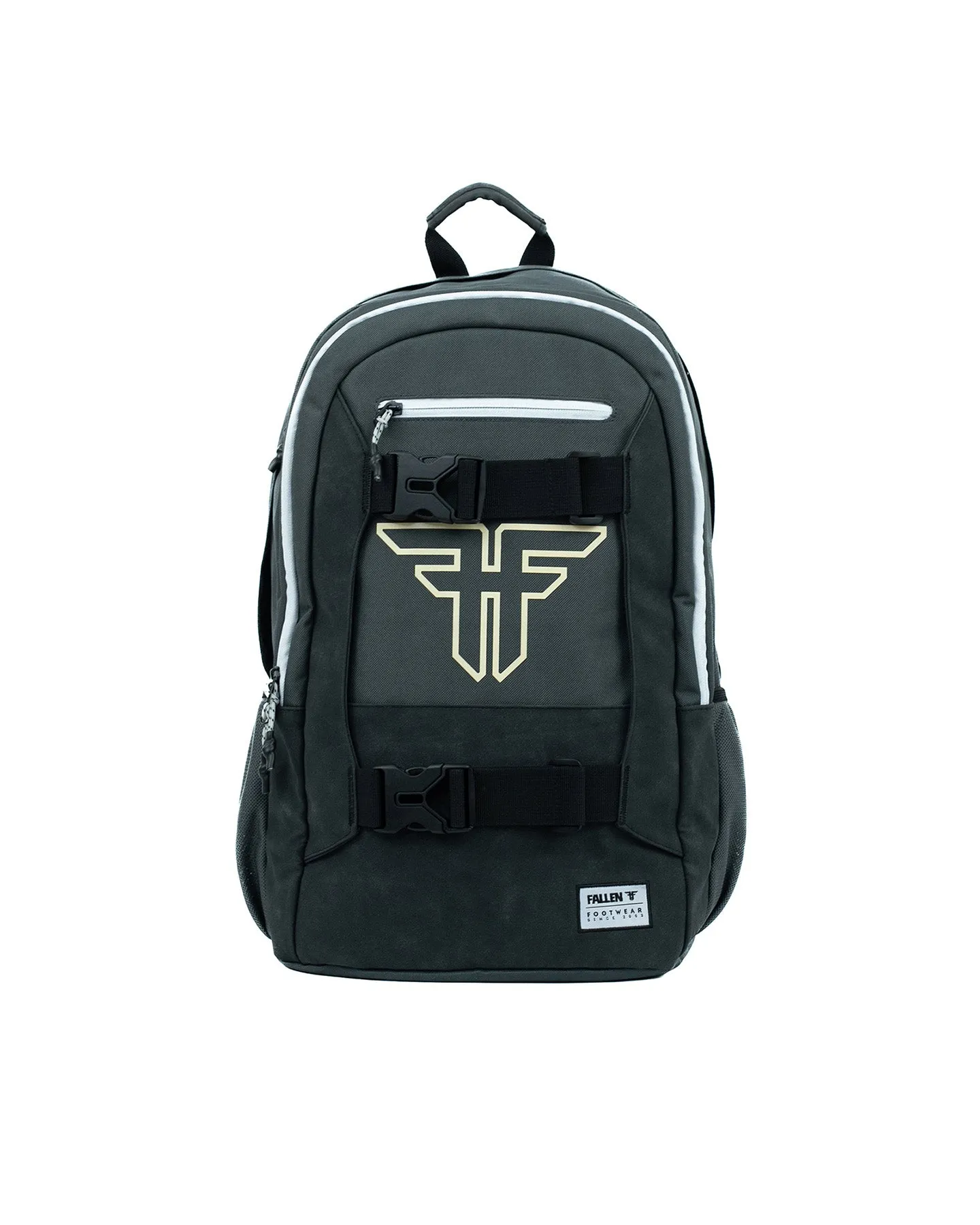 BOARD BACKPACK - GRAY / BLACK